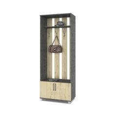 КАРИНА Прихожая К73 в Добрянке - dobryanka.mebel24.online | фото 3