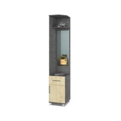 КАРИНА Прихожая К81 в Добрянке - dobryanka.mebel24.online | фото 7