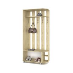 КАРИНА Прихожая К83 в Добрянке - dobryanka.mebel24.online | фото 4