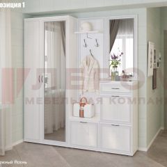 Прихожая Карина (модульная) в Добрянке - dobryanka.mebel24.online | фото 3