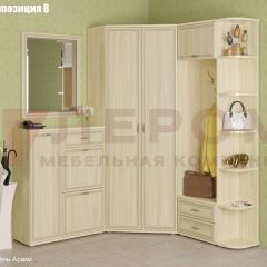 Прихожая Карина (модульная) в Добрянке - dobryanka.mebel24.online | фото 15