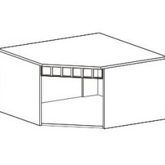 ПРОВАНС МС Спальный гарнитур в Добрянке - dobryanka.mebel24.online | фото 6