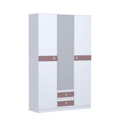 САМАНТА СМ11 Шкаф для одежды в Добрянке - dobryanka.mebel24.online | фото