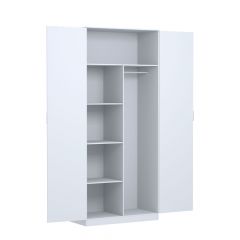САМАНТА СМ12 Шкаф для одежды в Добрянке - dobryanka.mebel24.online | фото 2