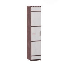 Шкаф 1-но дверный для белья Ольга-13 в Добрянке - dobryanka.mebel24.online | фото