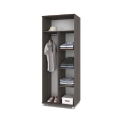 ЕВА Шкаф 2-х дверный Е20 в Добрянке - dobryanka.mebel24.online | фото 2