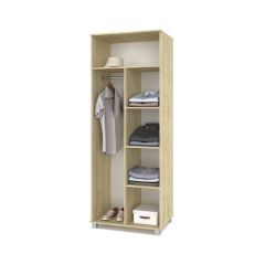 ЕВА Шкаф 2-х дверный Е20 в Добрянке - dobryanka.mebel24.online | фото 6