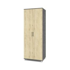ЕВА Шкаф 2-х дверный Е20 в Добрянке - dobryanka.mebel24.online | фото 7