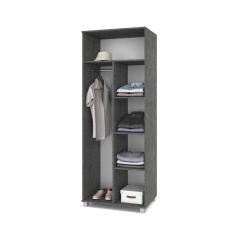 ЕВА Шкаф 2-х дверный Е20 в Добрянке - dobryanka.mebel24.online | фото 8
