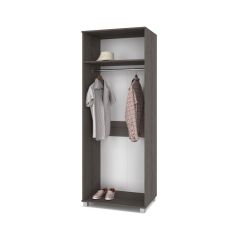 ЕВА Шкаф 2-х дверный Е21 в Добрянке - dobryanka.mebel24.online | фото 2