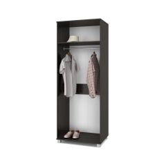 ЕВА Шкаф 2-х дверный Е21 в Добрянке - dobryanka.mebel24.online | фото 4