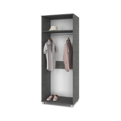 ЕВА Шкаф 2-х дверный Е21 в Добрянке - dobryanka.mebel24.online | фото 8
