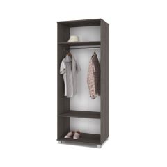 ЕВА Шкаф 2-х дверный Е22 в Добрянке - dobryanka.mebel24.online | фото 2