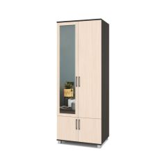 ЕВА Шкаф 2-х дверный Е22 в Добрянке - dobryanka.mebel24.online | фото 3