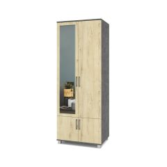 ЕВА Шкаф 2-х дверный Е22 в Добрянке - dobryanka.mebel24.online | фото 7