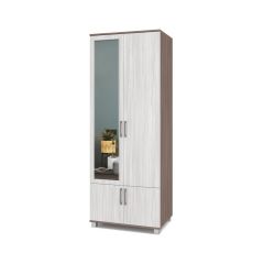 ЕВА Шкаф 2-х дверный Е22 в Добрянке - dobryanka.mebel24.online | фото 9