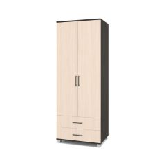 ЕВА Шкаф 2-х дверный Е23 в Добрянке - dobryanka.mebel24.online | фото 3