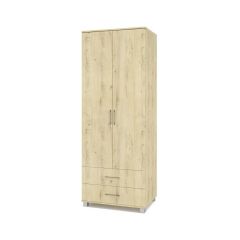 ЕВА Шкаф 2-х дверный Е23 в Добрянке - dobryanka.mebel24.online | фото 5