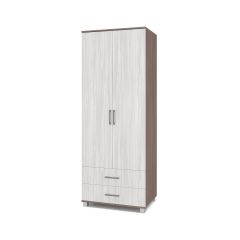 ЕВА Шкаф 2-х дверный Е23 в Добрянке - dobryanka.mebel24.online | фото 9