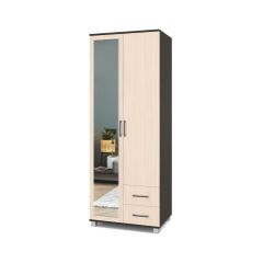 ЕВА Шкаф 2-х дверный Е24 в Добрянке - dobryanka.mebel24.online | фото 3
