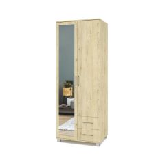 ЕВА Шкаф 2-х дверный Е24 в Добрянке - dobryanka.mebel24.online | фото 5