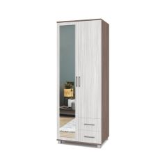 ЕВА Шкаф 2-х дверный Е24 в Добрянке - dobryanka.mebel24.online | фото 9
