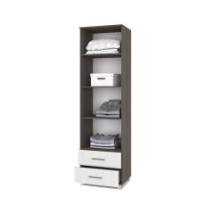 КАРИНА Шкаф 2-х дверный К23 в Добрянке - dobryanka.mebel24.online | фото 2