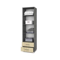 КАРИНА Шкаф 2-х дверный К23 в Добрянке - dobryanka.mebel24.online | фото 8