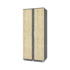 ПАНДОРА Шкаф 2-х дверный П21 в Добрянке - dobryanka.mebel24.online | фото 7