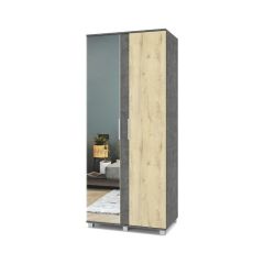 ПАНДОРА Шкаф 2-х дверный П22 в Добрянке - dobryanka.mebel24.online | фото 7