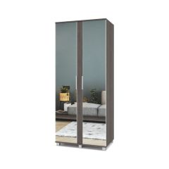 ПАНДОРА Шкаф 2-х дверный П23 в Добрянке - dobryanka.mebel24.online | фото