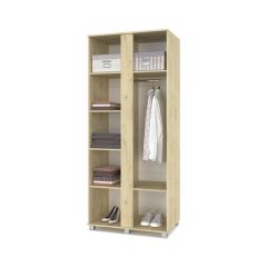 ПАНДОРА Шкаф 2-х дверный П23 в Добрянке - dobryanka.mebel24.online | фото 6