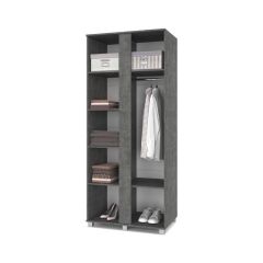 ПАНДОРА Шкаф 2-х дверный П23 в Добрянке - dobryanka.mebel24.online | фото 8