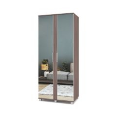 ПАНДОРА Шкаф 2-х дверный П23 в Добрянке - dobryanka.mebel24.online | фото 9