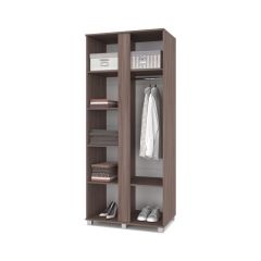 ПАНДОРА Шкаф 2-х дверный П23 в Добрянке - dobryanka.mebel24.online | фото 10