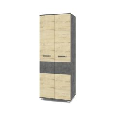 ВИОРА Шкаф 2-х дверный В20 в Добрянке - dobryanka.mebel24.online | фото 5