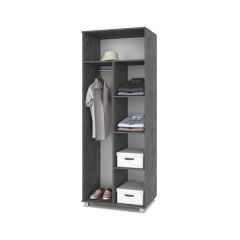 ВИОРА Шкаф 2-х дверный В20 в Добрянке - dobryanka.mebel24.online | фото 6