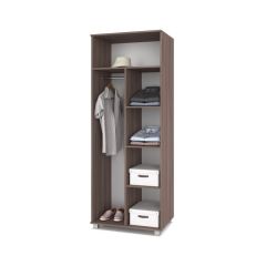 ВИОРА Шкаф 2-х дверный В20 в Добрянке - dobryanka.mebel24.online | фото 8