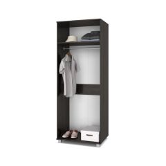 ВИОРА Шкаф 2-х дверный В21 в Добрянке - dobryanka.mebel24.online | фото 4
