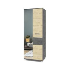 ВИОРА Шкаф 2-х дверный В21 в Добрянке - dobryanka.mebel24.online | фото 5