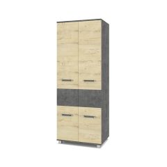 ВИОРА Шкаф 2-х дверный В22 в Добрянке - dobryanka.mebel24.online | фото 5