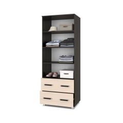 ВИОРА Шкаф 2-х дверный В23 в Добрянке - dobryanka.mebel24.online | фото 4