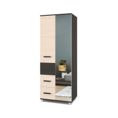 ВИОРА Шкаф 2-х дверный В24 в Добрянке - dobryanka.mebel24.online | фото 3