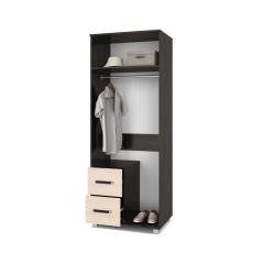 ВИОРА Шкаф 2-х дверный В24 в Добрянке - dobryanka.mebel24.online | фото 4