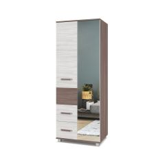ВИОРА Шкаф 2-х дверный В24 в Добрянке - dobryanka.mebel24.online | фото 7