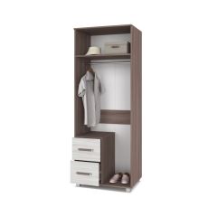 ВИОРА Шкаф 2-х дверный В24 в Добрянке - dobryanka.mebel24.online | фото 8