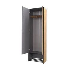 ОЛЬГА-ЛОФТ 3 Шкаф 2-х створчатый в Добрянке - dobryanka.mebel24.online | фото 3