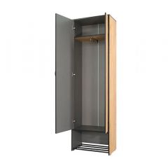 ОЛЬГА-ЛОФТ 3.1 Шкаф 2-х створчатый с зеркалом в Добрянке - dobryanka.mebel24.online | фото 3