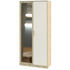 Шкаф 2х ств НКМ Эдем-1 секция №5 в Добрянке - dobryanka.mebel24.online | фото