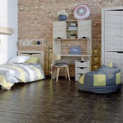 Шкаф 2ух створчатый НКМ Версаль-5 секция №13 в Добрянке - dobryanka.mebel24.online | фото 3